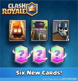 皇室战争5月最新爆料,神秘英雄登场，全新卡牌系统震撼来袭！